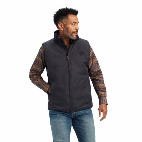 Ariat Mens Team Logo Insulated Vest