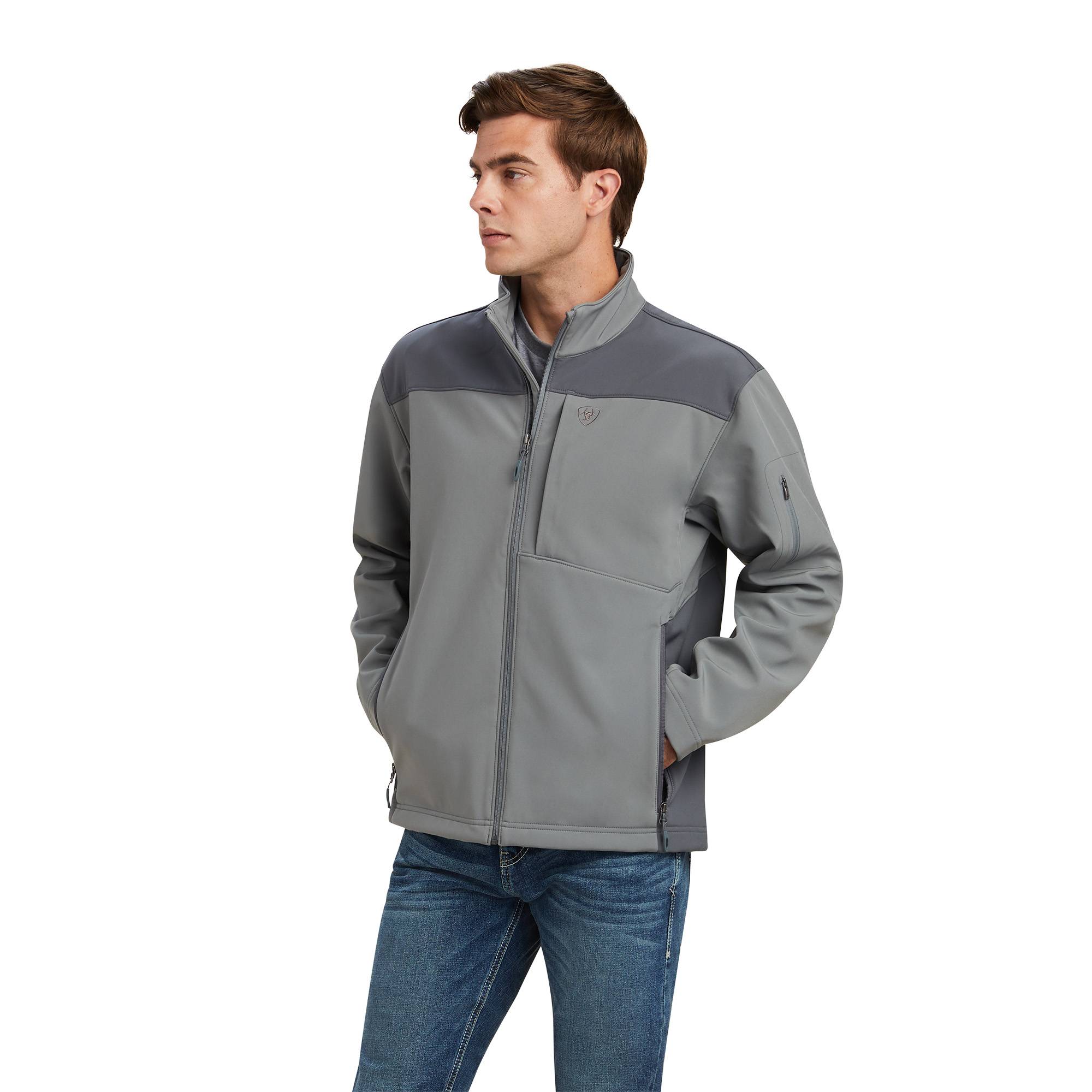 Ariat Mens Vernon 2.0 Softshell Jacket