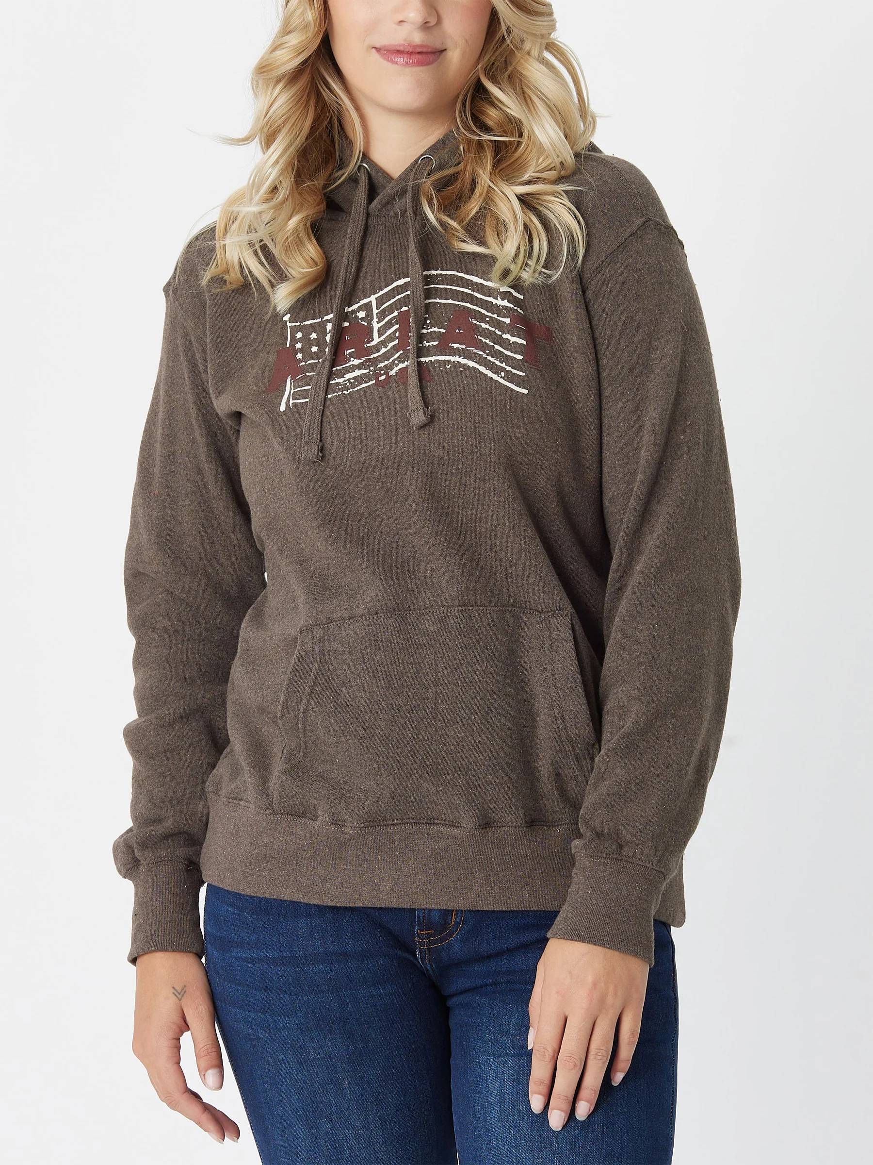 Ariat Ladies R.E.A.L. Graphic Hoodie