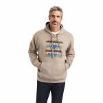 Ariat Mens Serape Block Sweatshirt