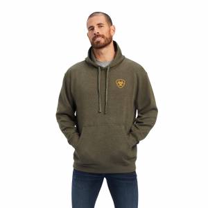 Ariat Mens Devotion Eagle Sweatshirt