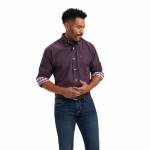 Ariat Mens Dylen Wrinkle Free Classic Fit Shirt