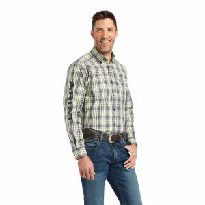 Ariat Mens Pro Series Team Mabry Classic Fit Shirt