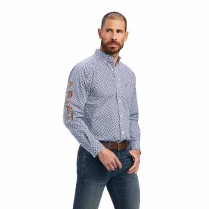 Ariat Mens Team Maurice Fitted Shirt