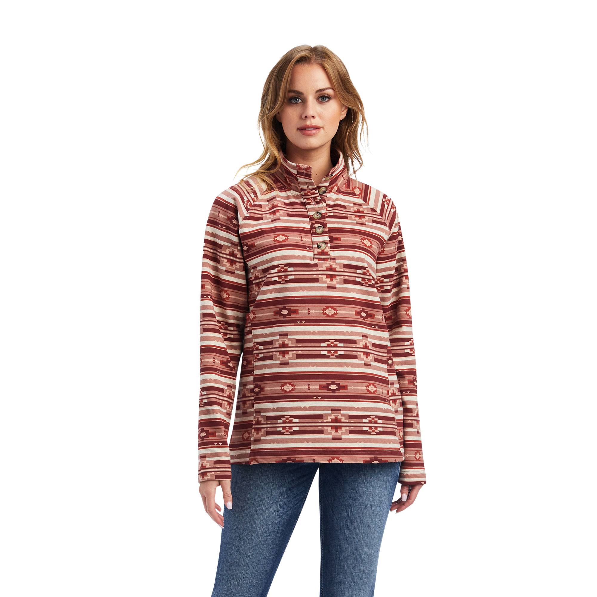 Ariat Ladies REAL Comfort Sweatshirt