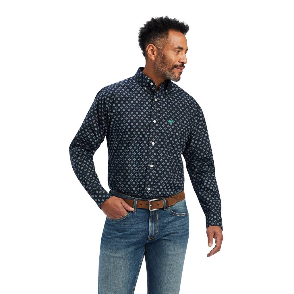 Ariat Mens Beckham Classic Fit Shirt