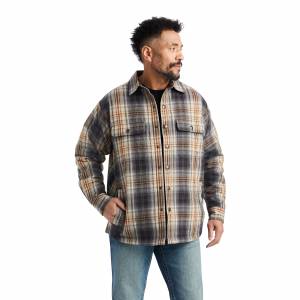 Ariat Mens Heston Shirt Jacket