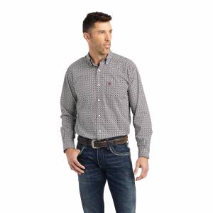 Ariat Mens Wooster Classic Fit Shirt