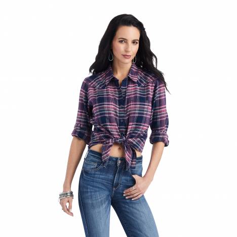 Ariat Ladies REAL Billie Jean Shirt