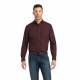 Ariat Mens Wesson Fitted Shirt