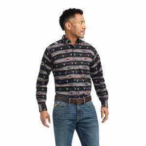 Ariat Mens Woods Fitted Shirt