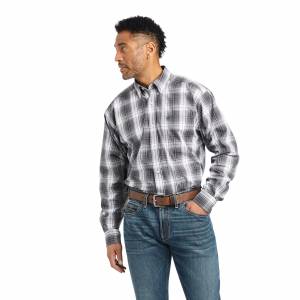 Ariat Mens Pro Series Wallace Classic Fit Shirt