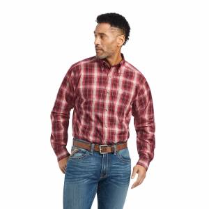 Ariat Mens Pro Series Wagner Fitted Shirt