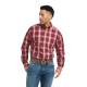 Ariat Mens Pro Series Wagner Classic Fit Snap Shirt