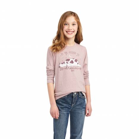 Ariat Kids REAL Dreamin Mood Shirt