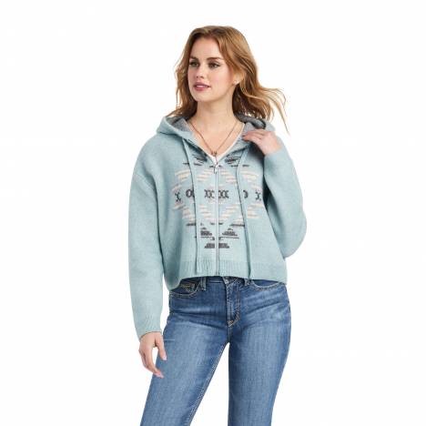 Ariat Ladies Agave Garden Sweater