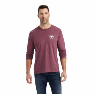Ariat Mens Type Crest T-Shirt