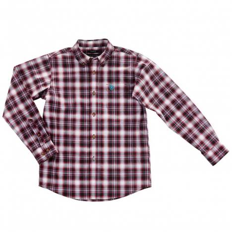 Ariat Kids Pro Series Kenneth Classic Fit Shirt