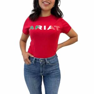 Ariat Ladies Mexico T-Shirt