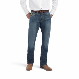 Ariat Mens M5 Straight Durazno Straight Jeans