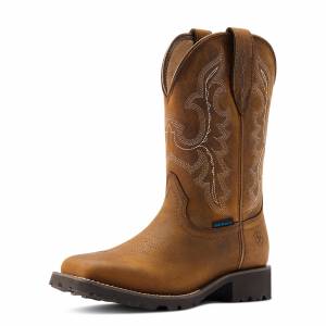 Ariat Ladies Rancher Unbridled Waterproof Western Boots