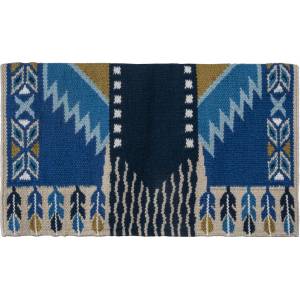 Mustang Good Medicine Reining Glory Saddle Blanket