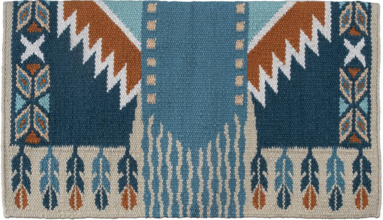 Mustang Good Medicine Reining Glory Saddle Blanket