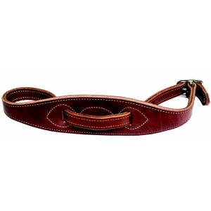 Mustang Stitched Harness Leather Cowboy Hobble