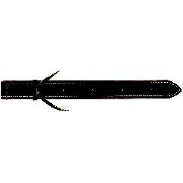 Mustang Double & Stitched Off Billet