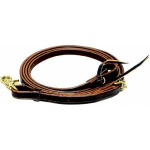 Mustang Adjustable Roping Reins