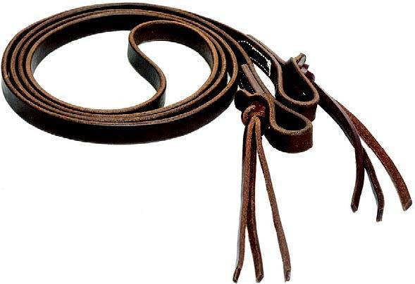 Mustang Roping Reins with Pineapple Knots