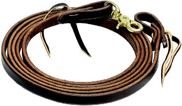 Mustang Waterloop Roping Reins
