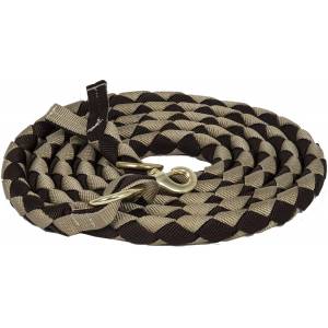 Mustang Braided Nylon Loping Lead