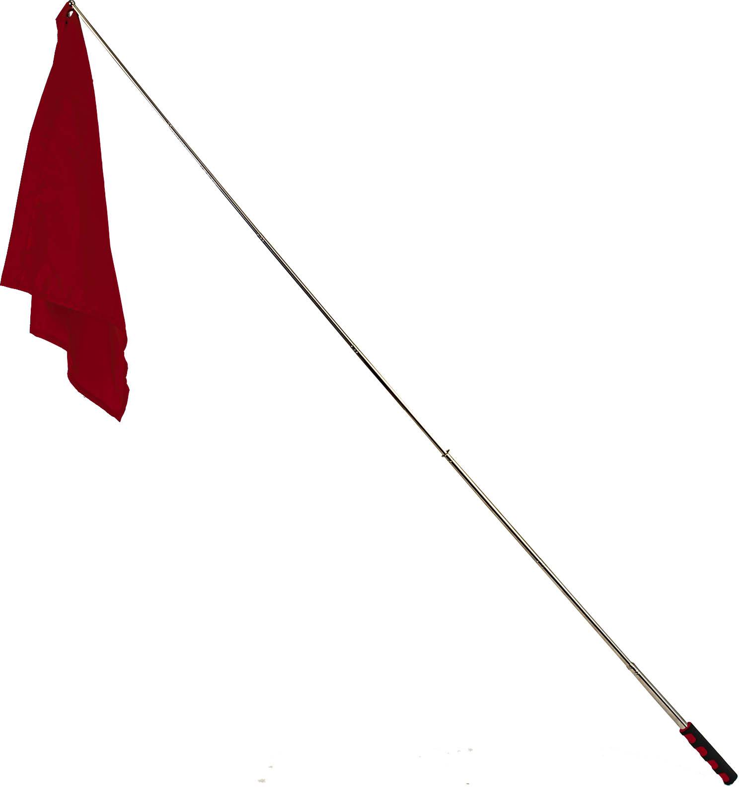 Mustang Telescoping Training Flags