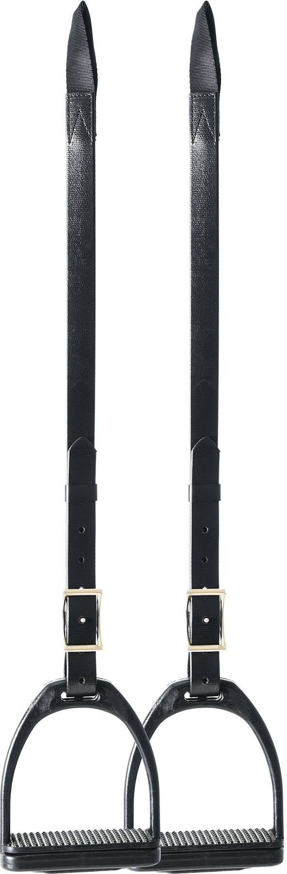 Mustang English Soft Ride Replacement Stirrups - Pair