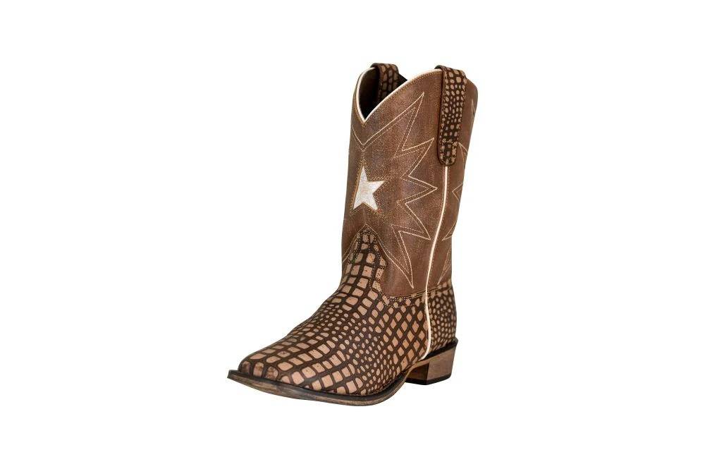 TuffRider Kids Bryce Square Toe Boots