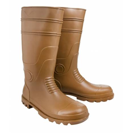 TuffRider Mens Tongass Waterproof Barain Boots
