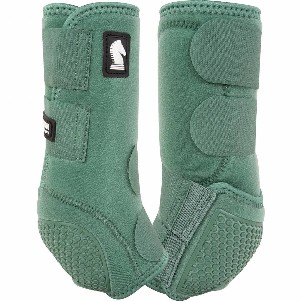 Classic Equine Flexion By Legacy Support Boots - Hind