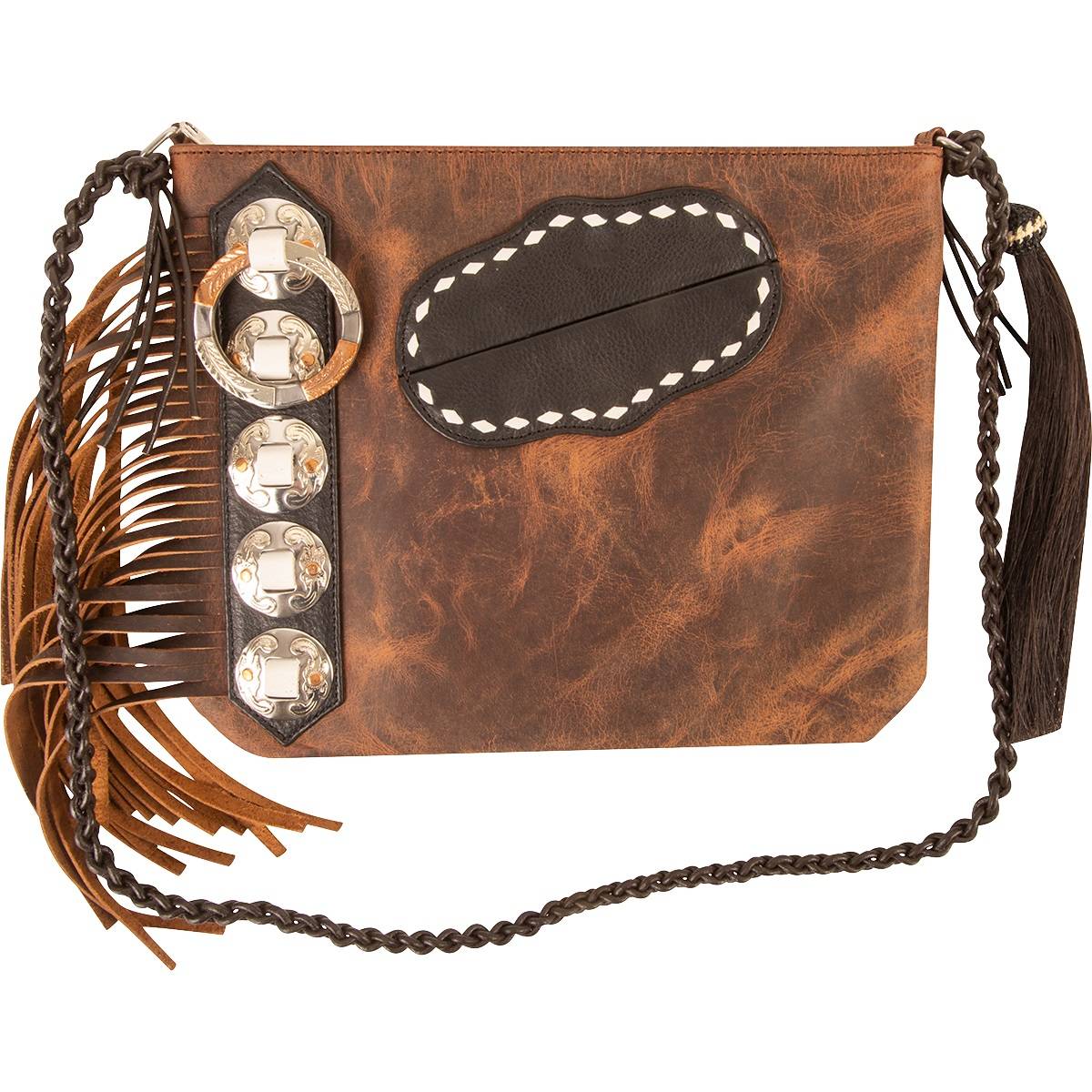 Cashel Handbag Mini Purse with Shoulder Strap