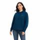 Ariat Ladies REAL Classic Arm Logo Hoodie