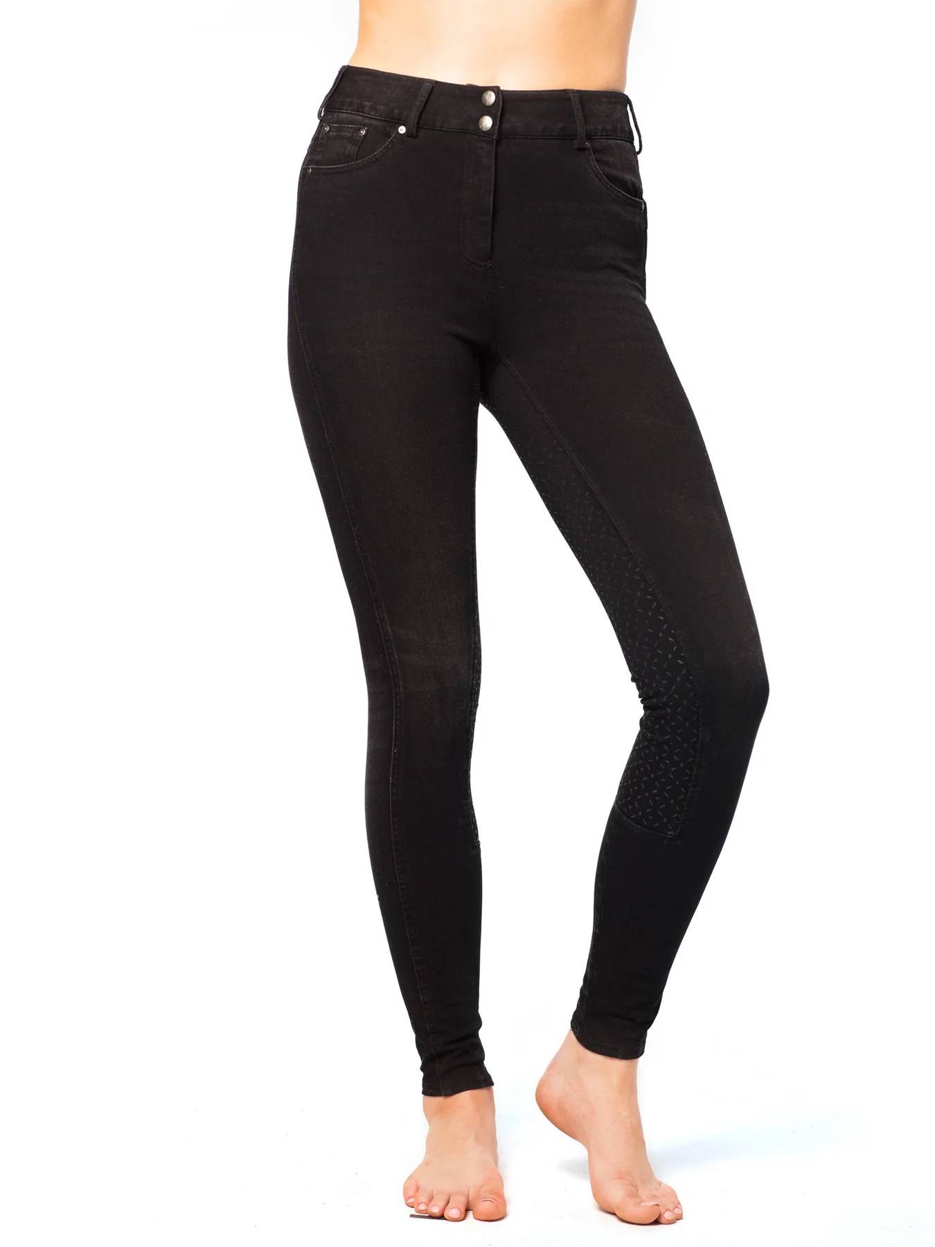 Goode Rider Ladies Full Seat Posh Jean Breeches