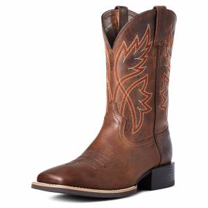 Ariat Mens Sport Rafter Western Boots