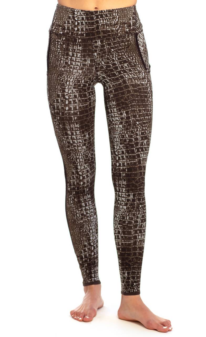 Goode Rider Ladies Perfect Sport Full Seat Tights
