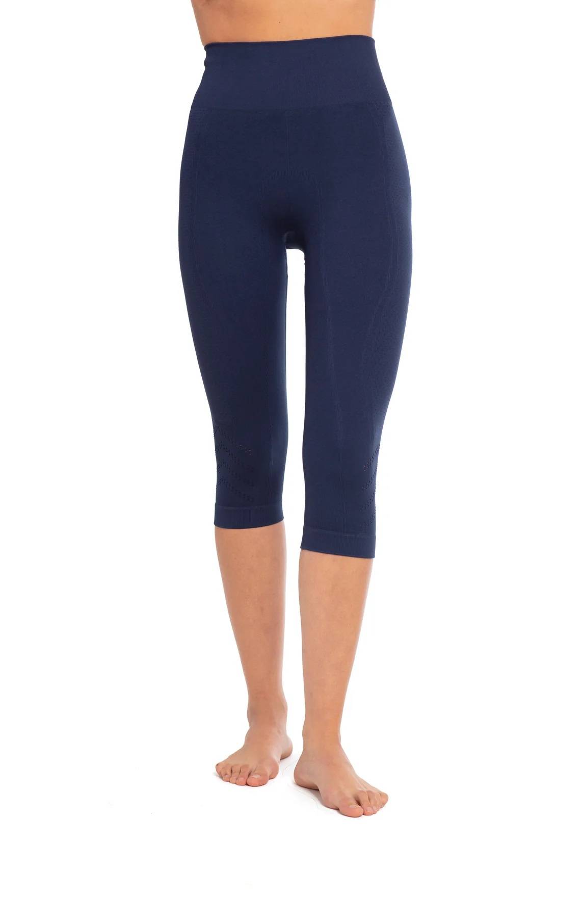 Goode Rider Ladies Body Crop Tights