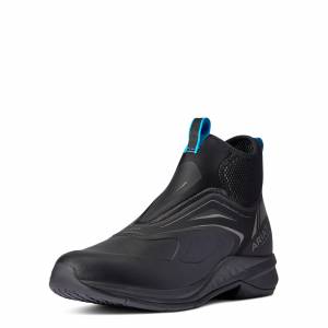 Ariat Mens Ascent Waterproof Paddock Boots