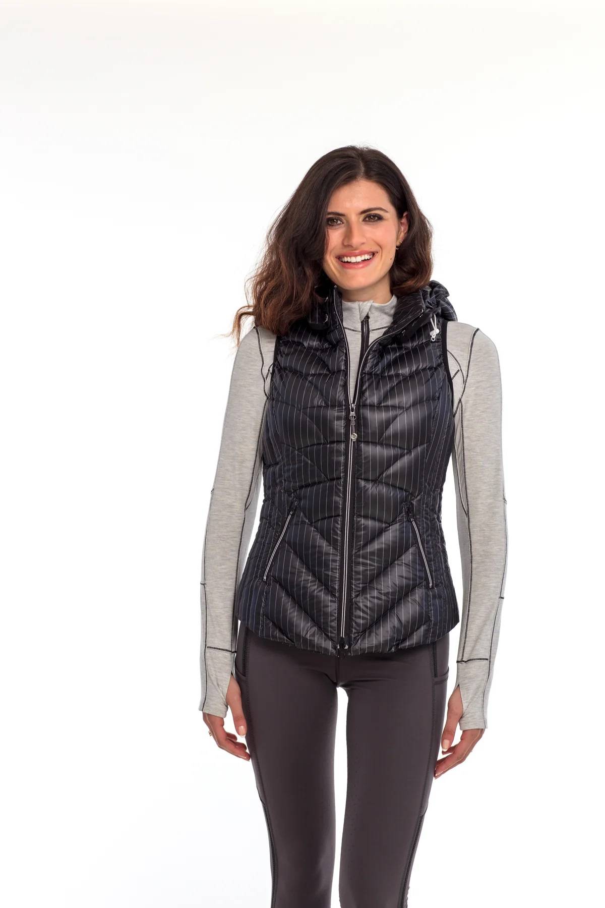 Goode Rider Ladies Power Luxe Vest