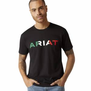 Ariat Mens Viva Mexico T-Shirt