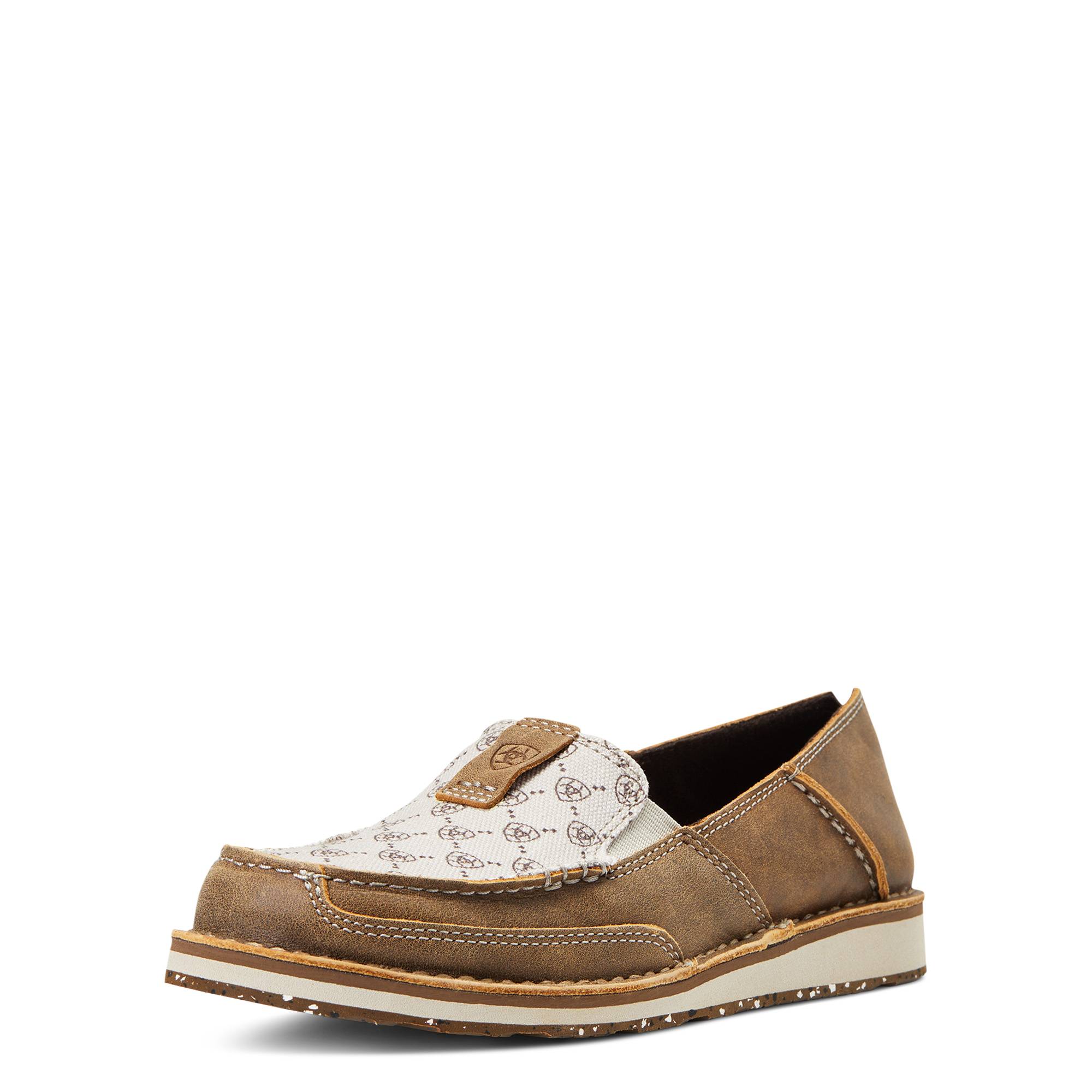 Ariat Ladies Logo Cruiser Shoes