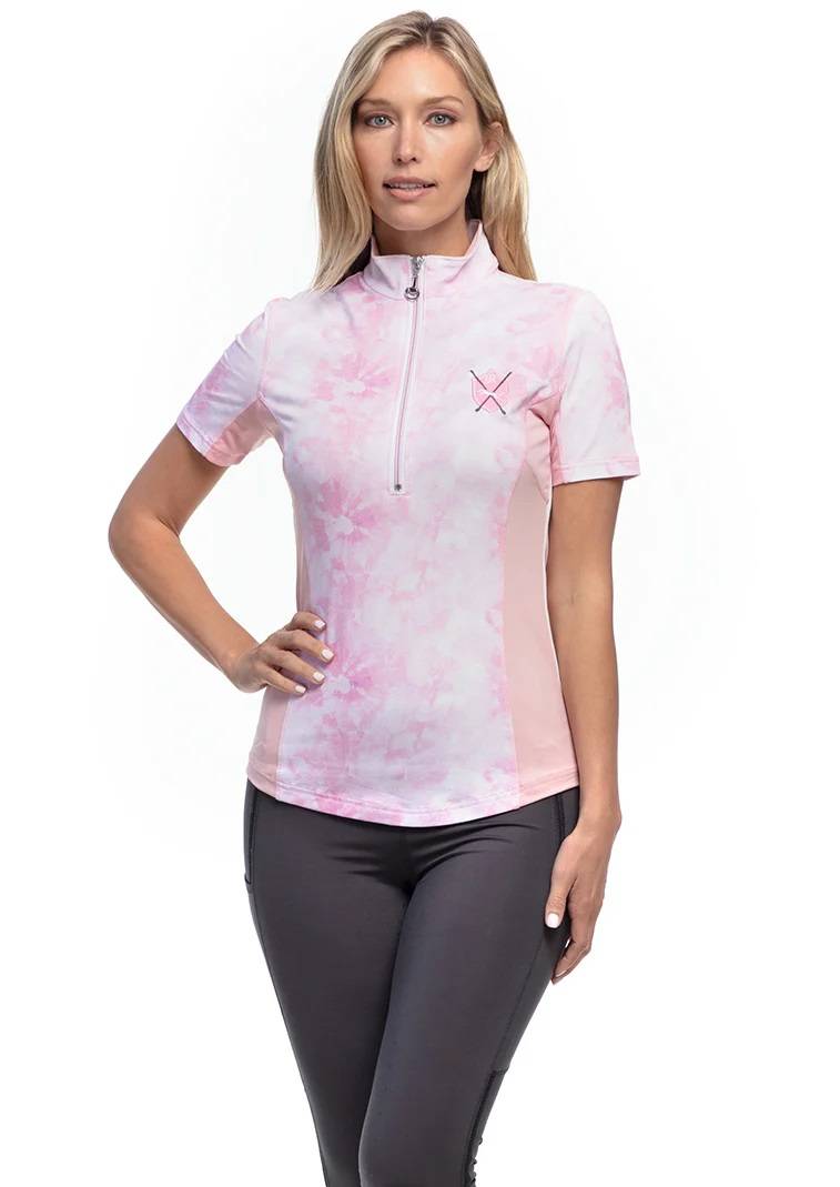 Goode Rider Ladies Short Sleeve Ideal Shirt