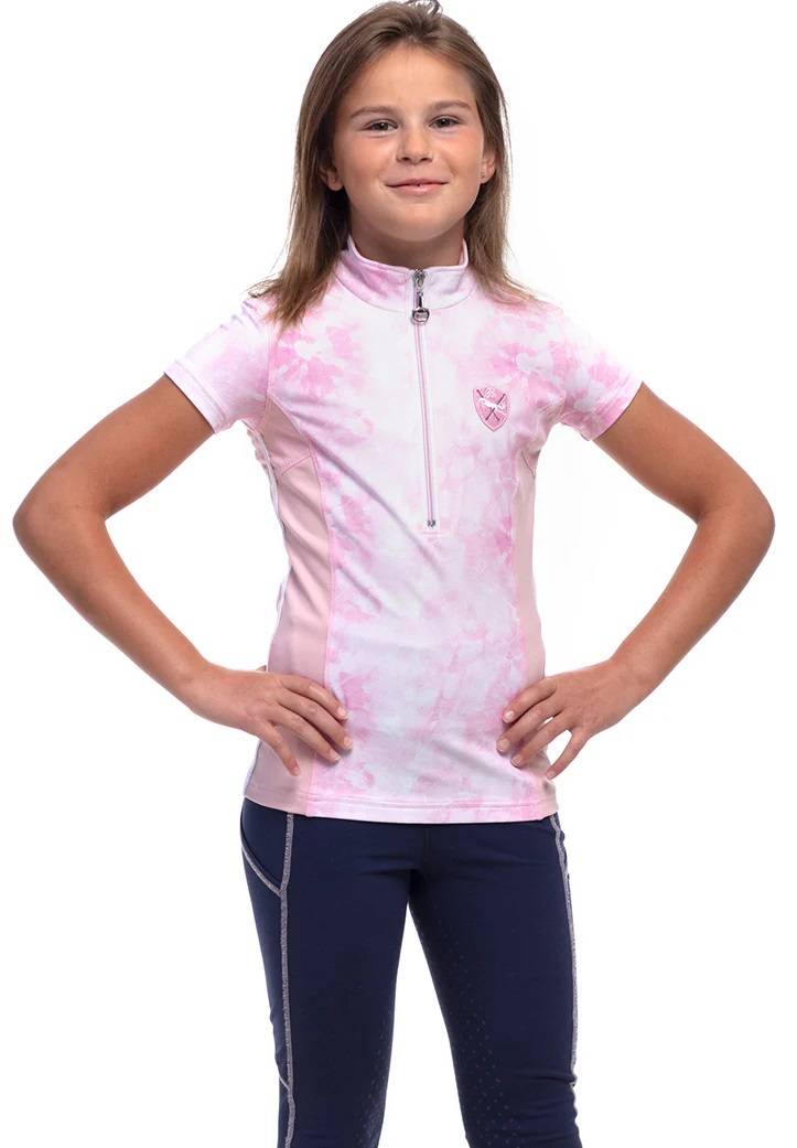 Goode Rider Kids Girls Ideal Shirt